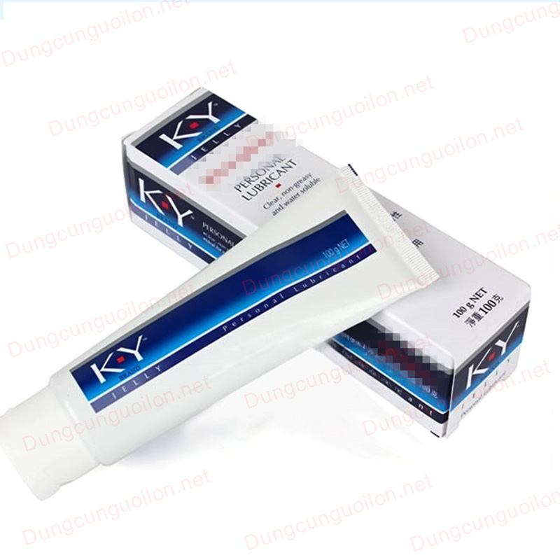 gel bôi chơn K.Y cao cấp thế hệ mới